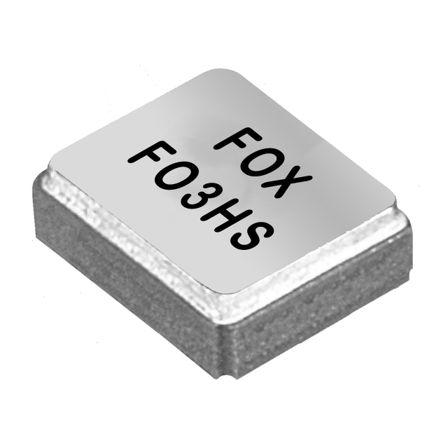 Fox Electronics FO3HSCAM38.0-BULK